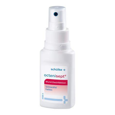 Schulke Octenisept Antiseptic Solution 50ml 500ml Shopee Malaysia