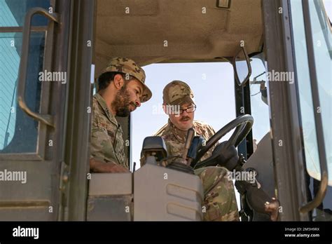 Us Air Force Staff Sgt Darrin Smith 45th Civil Engineer Squadron