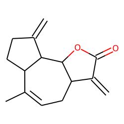 Azuleno 4 5 B Furan 2 3H One 3a 4 6a 7 8 9 9a 9b Octahydro 6 Methyl 3