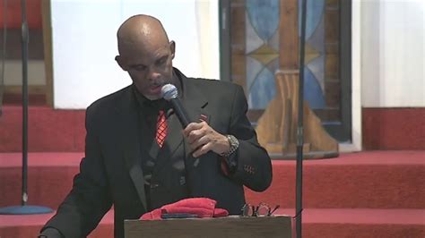 Antioch Missionary Baptist Church Oakland Ca Rev Todd M Wheelock Pastor Youtube