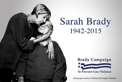 Gun-Control Advocate Sarah Brady Dies at 73 | Gephardt Daily