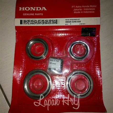 Jual Komstir Grand Supra X All Matic Honda Race Steering Kit Di