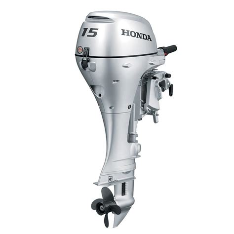 Honda Hp Stroke Outboard Motor