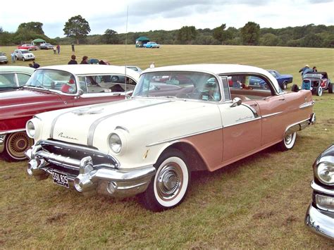 313 Pontiac Star Chief 4 Door Sedan 1956 Pontiac Sat Chi Flickr