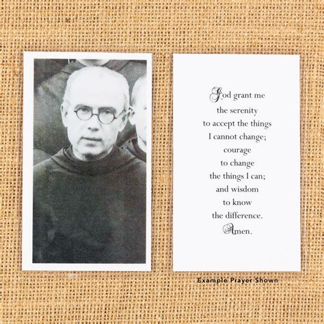 Personalized St Maximilian Kolbe Prayer Card The Catholic Company®