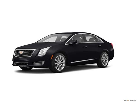 Used 2017 Cadillac Xts Premium Luxury Sedan 4d Pricing Kelley Blue Book