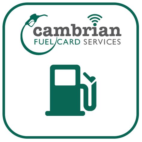 Online Application For Telematics Cambrian Fuelcard Services