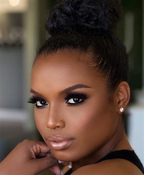 Likes Comments Makeup For Black Women Makeupforblackwomen