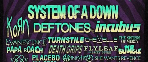 The Full Lineup For The 2023 Sick New World Festival Has Been