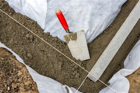 Randsteine Setzen Anleitung Tipps Zum Verlegen