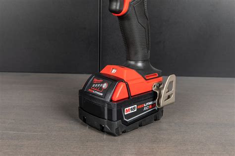 Milwaukee M18 Fuel Hammer Drill And Impact Driver Combo With Two Xc 5 0 Batteries Obsessed Garage