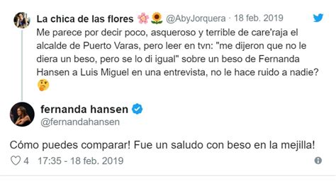 El Beso Prohibido A Luis Miguel La Confesión De Una Presentadora