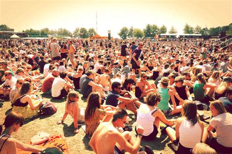 Roskilde Festival In Denmark Dates Map