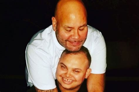 Fat Joe Opens Up About How Son with Autism 'Inspires Him'