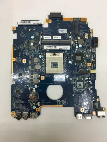 Placa Mae Da0hk1mb6e0 Para Notebook Sony Vaio Pcg 71911x Parcelamento