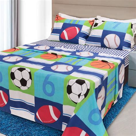 Jogo De Cama Casal Len Ol Infantil 4 Pe As Estampado BF Colch Es Jpeg