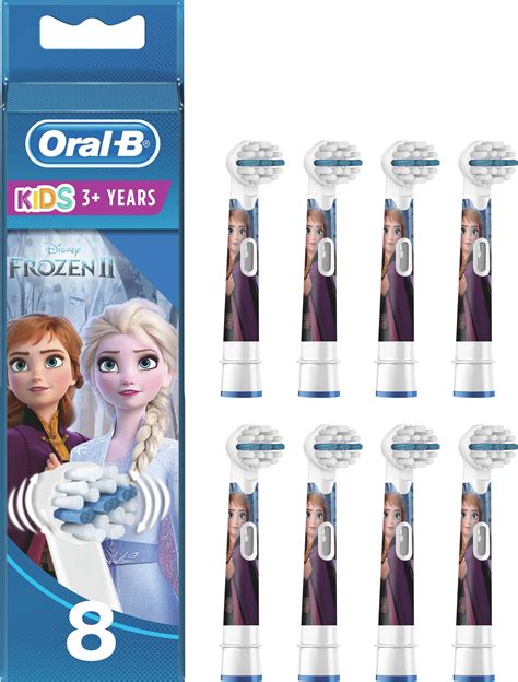 Oral B Kids Frozen Ii 8 Pack • Find Den Bedste Pris