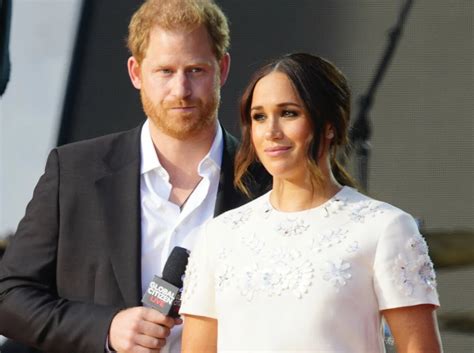 Meghan i Harry w nowym dokumencie Netflix ogłosił premierę Live to