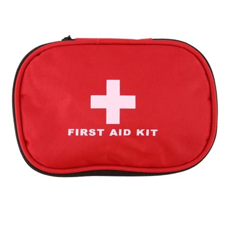 Outdoor Travel First Aid Kit Mini Car First Aid Kit Bag Home Small