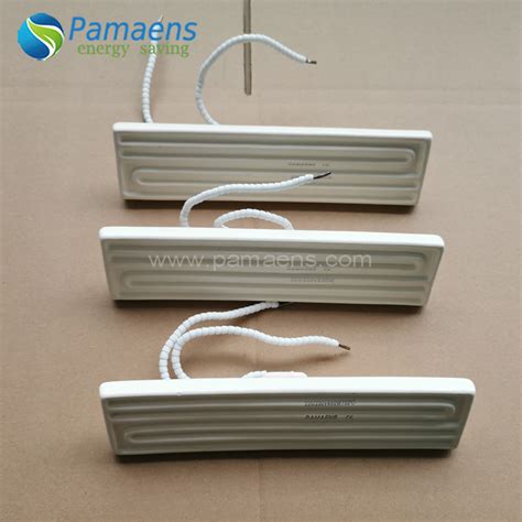 Vacuum Forming Electric Element Flat Ceramic Infrared Heater China