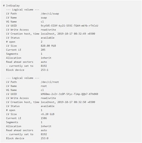 How To Increase Expand Your Filesystem In Centos