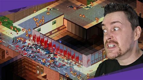 Project Zomboid Hardcore Rp Herdyn Youtube