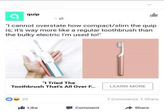 Toothbrush Company PR Responds To Guy Commenting About Sticking Their Toothbrush In His Ass