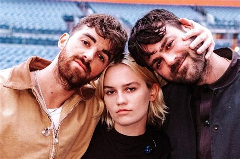 The Chainsmokers ILLENIUM Carlie Hanson Team Up For New Song See