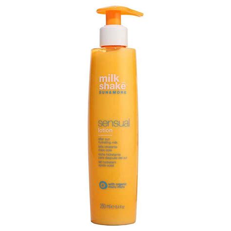 Milk Shake Sunandmore Sensual Lotion Nawilżający Balsam Do Ciała Po