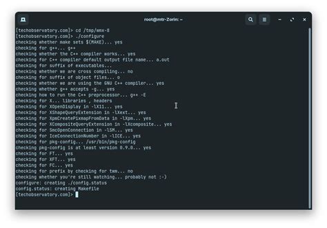 How To Install A Tgz File In Linux Coding Campus