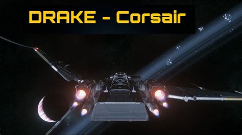 Star Citizen 2 Hours Of Drake Corsair Exploring Youtube