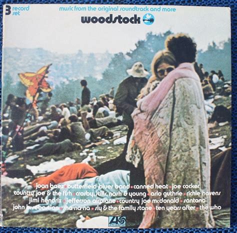 Woodstock - Music From The Original Soundtrack And More (Vinyl) - Discogs