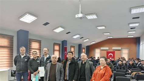 Kauçuk sanayisindeki insan kaynakları ihtiyacı görüşüldü Zonguldak