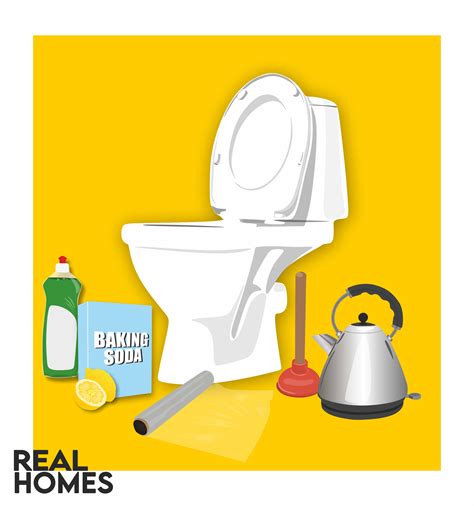 How To Plunge A Toilet Thats Clogged Real Homes