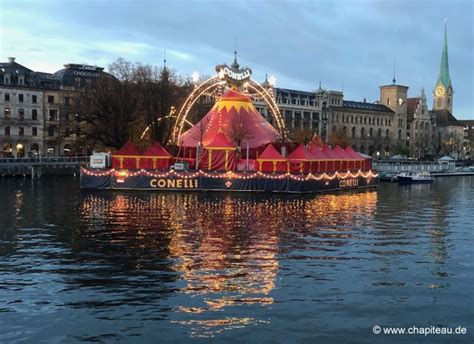 Chapiteau De News Thema Anzeigen Circus Conelli 2023