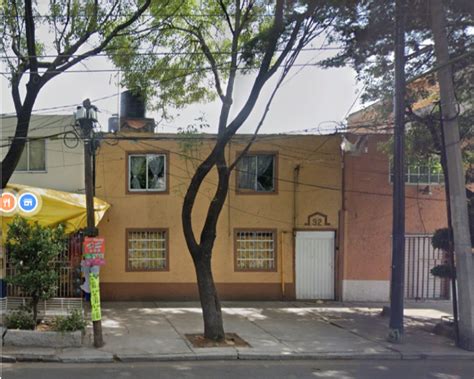 venta Casa en Obrera Cuauhtémoc CDMX MRNR icasas mx