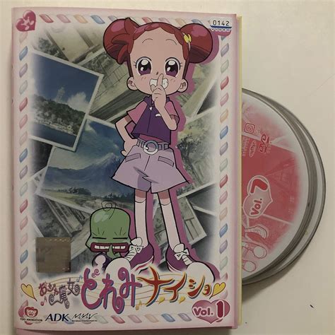 Jp おジャ魔女どれみ ナ・イ・ショ 全7巻セット マーケットプレイス Dvdセット レンタル落ち 千葉