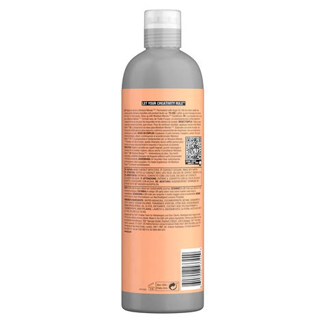 купить БЕССУЛЬФАТНЫЙ УВЛАЖНЯЮЩИЙ ШАМПУНЬ TIGI BED HEAD MOISTURE MANIAC ...