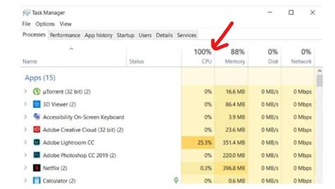 Como Resolver Cpu 100 De Uso Todas As VersÕes Do Windows