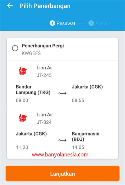 Detail Contoh Tiket Pesawat Traveloka Koleksi Nomer 31