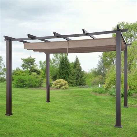 Garden Winds Pergola - Pergola Gazebo Ideas