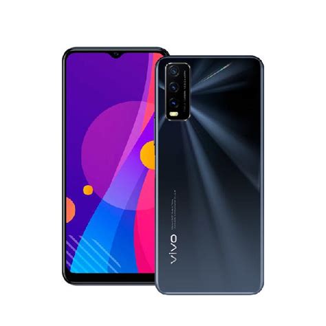 Celular Vivo Y20 4gb 64gb Negro Obsidiana En Colombia Clasf Telefonia