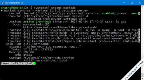 C Mo Instalar Mariadb En Debian Bookworm