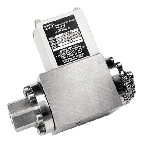 Itt Neo Dyn Series P Differential Pressure Switch