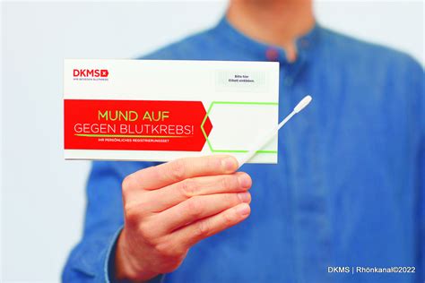 Levi Soll Leben Stammzell Registrierungsaktion Der DKMS In Heringen 3