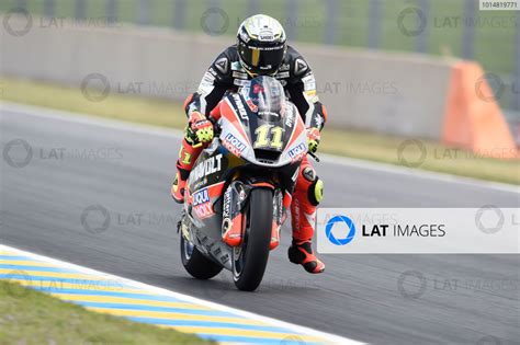 2017 Moto2 Championship Round 5 Le Mans France Saturday 20 May 2017