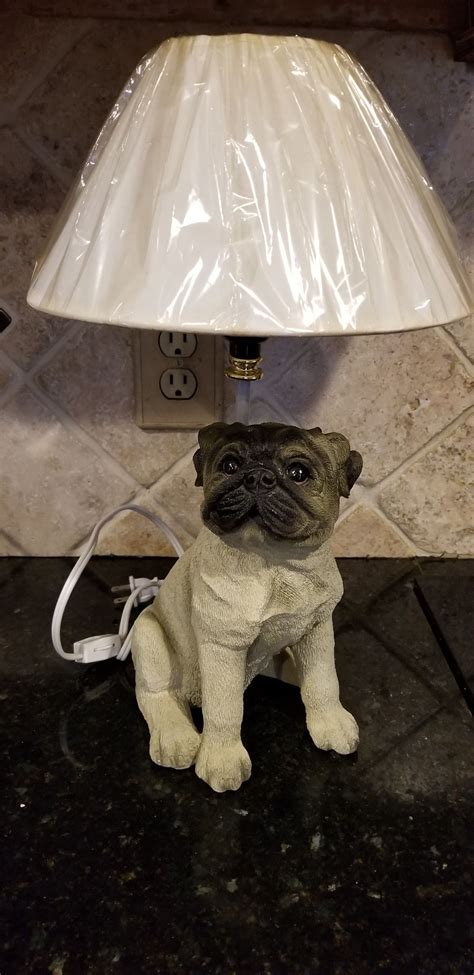Pug Lamp for Sale in Stroudsburg, PA - OfferUp