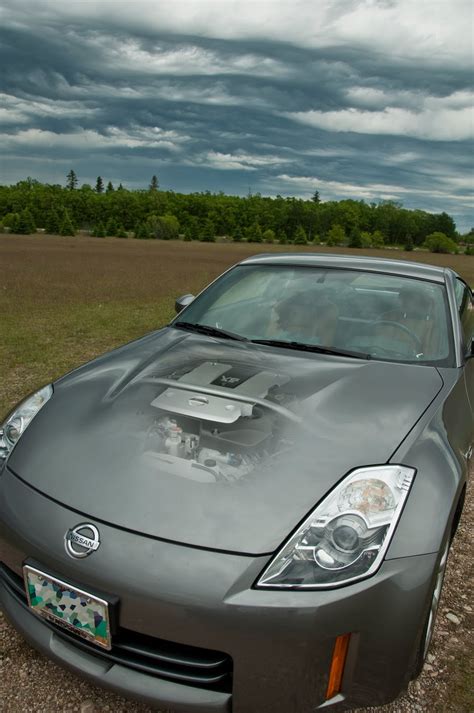 Shaun Jeroski Photo: 2008 Nissan 350Z