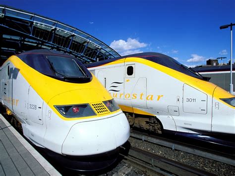uk  sell  percent stake  eurostar  part  privatisation plans