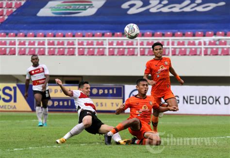 Liga Persiraja Banda Aceh Kalah Dari Madura United Foto